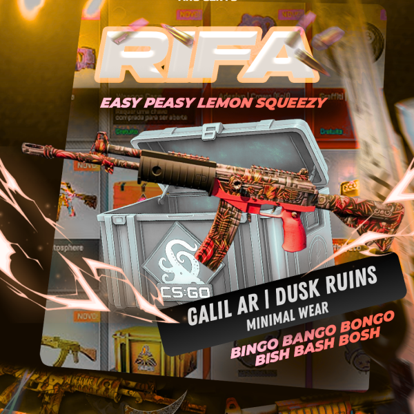 26/09 • SORTEIO DUPLO III